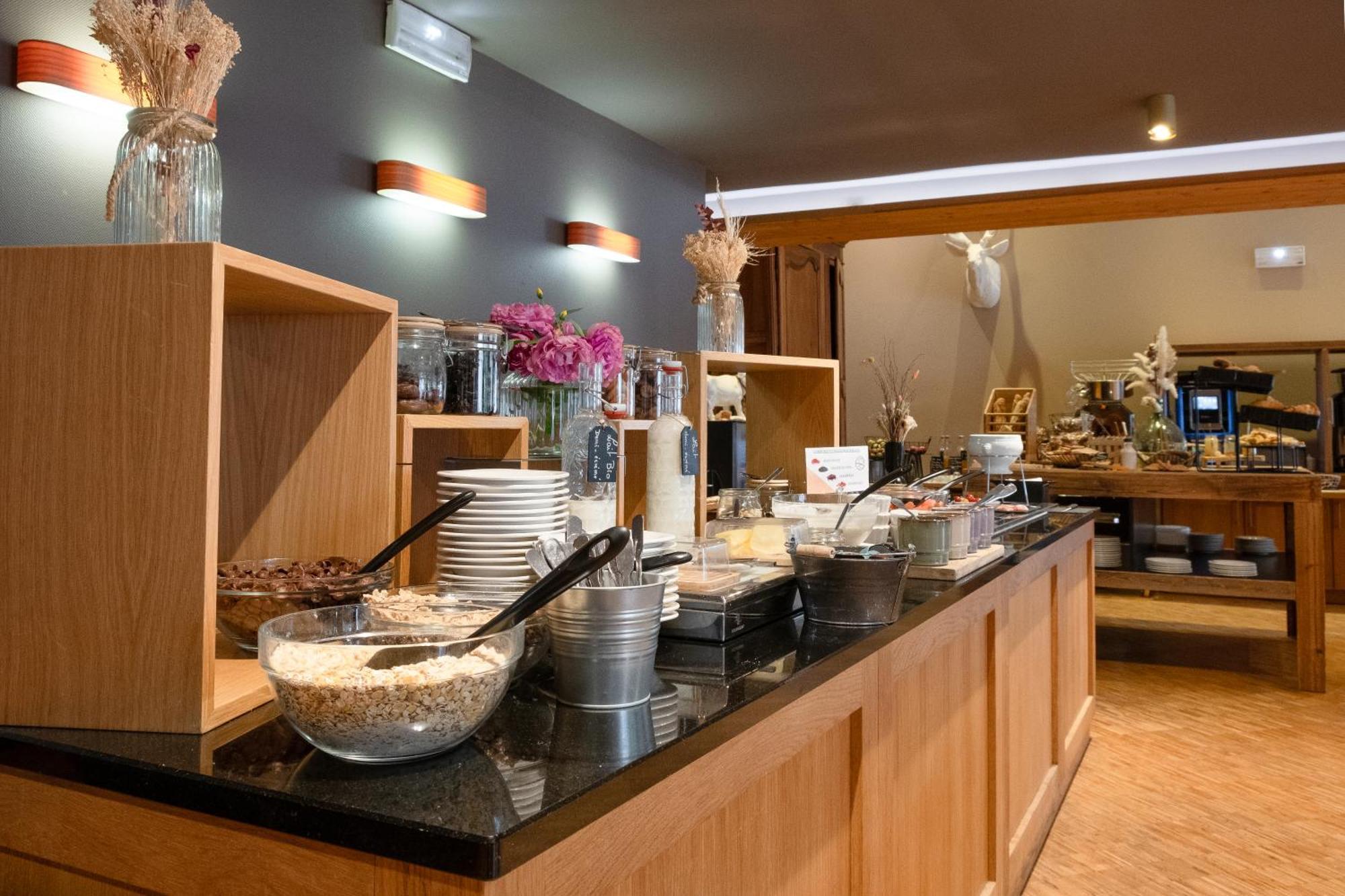 Mercure Saint-Lary Dış mekan fotoğraf